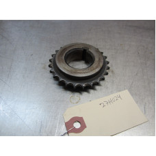 27H024 Crankshaft Timing Gear From 2011 Hyundai Sonata  2.4